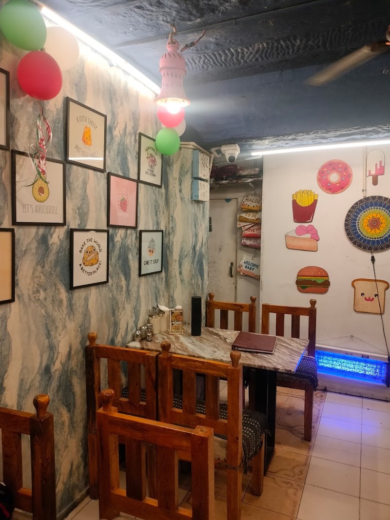 Bakery Wala - Bakery Wala opposite satellite hospital nayapura, Main Rd, Mandore, Jodhpur, Rajasthan 342026, India