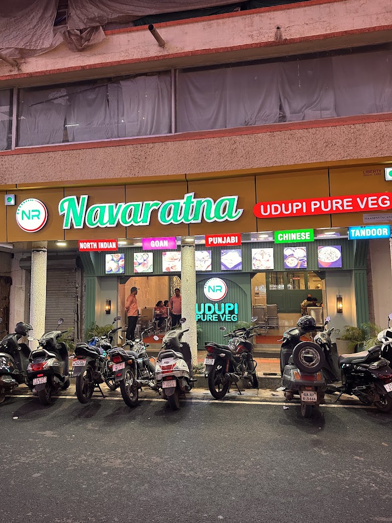 Navaratna Udupi Pure Veg Restaurant Panjim - Navaratna Udupi Pure Veg Restaurant Panjim EL - Durda Road, near Chandu Medical Stores, Near Municipal Market, Panaji, Goa 403001, India