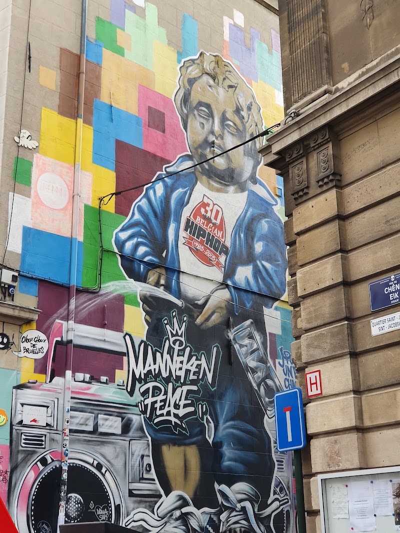 Manneken Pis - Manneken Pis 1000 Brussels, Belgium