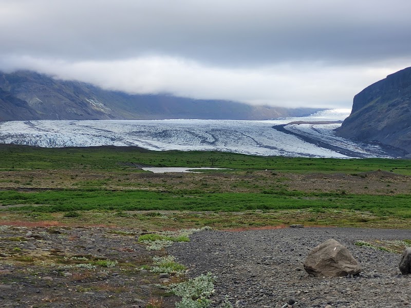 Vatnajokull - Vatnajokull Vatnajokull, Iceland