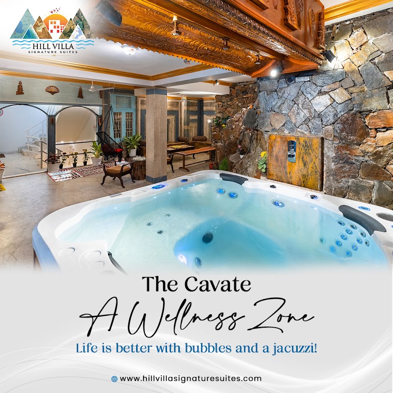 Hill Villa Signature Suites - Hill Villa Signature Suites, near Kurabar Kothi, Ambavgarh, Ambamata, Udaipur, Rajasthan 313004, India