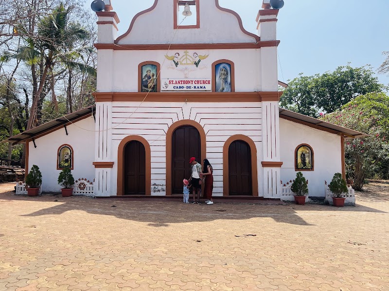 Pebbles Beach - Pebbles Beach 3WPC+MVG, Kola, Canaguinim, Goa 403703, India