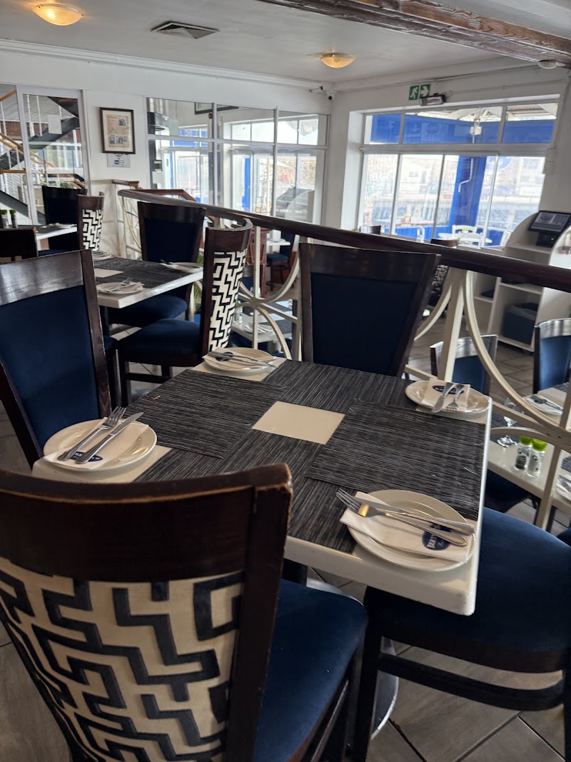Bertha's Restaurant - Bertha's Restaurant, 1 Wharf St, Simon's Town, Cape Town, 7995, South Africa