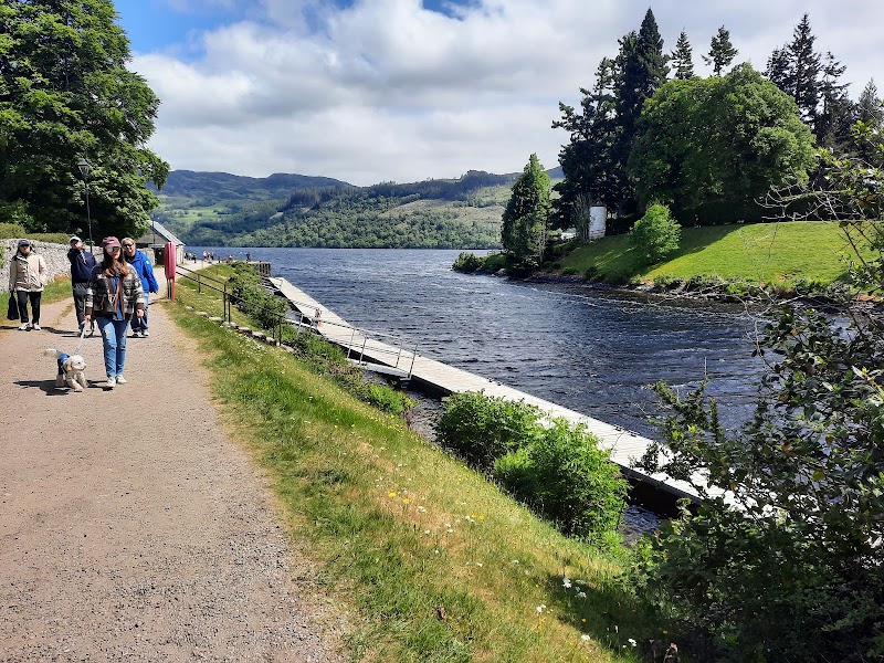 Loch Ness - Loch Ness, Lago Ness,Reino Unido, Inverness IV63 7YD, UK