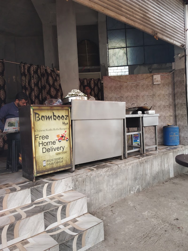 OM Ji Chole Bhature - OM Ji Chole Bhature, A, 60Main Road, Ph-1, Pocket S, Budh Vihar Phase I, Budh Vihar, Delhi, 110085, India