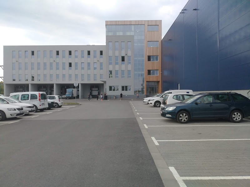 cargo-partner eood - cargo-partner eood, Научно-производствена зона Искър, ul. "Podpolk Vasil Zlatarev" 44а, 1528 Sofia, Bulgaria