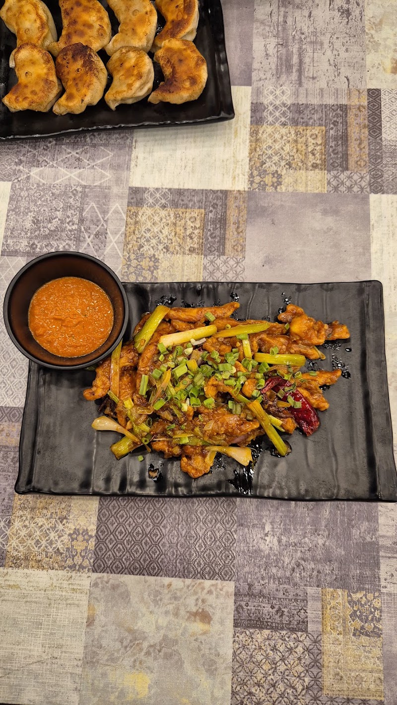 Lama's Cafe - Lama's Cafe, 17A main, 4th Cross Rd, KHB Colony, 5th Block, Koramangala, Bengaluru, Karnataka 560095, India
