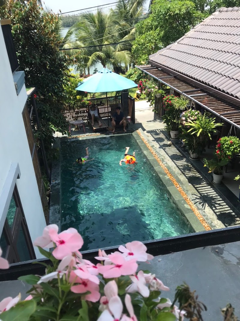 Sands River Villa Hoi An - Sands River Villa Hoi An, 22 Trương Minh Hùng, Hội An Tây, Đà Nẵng, Vietnam