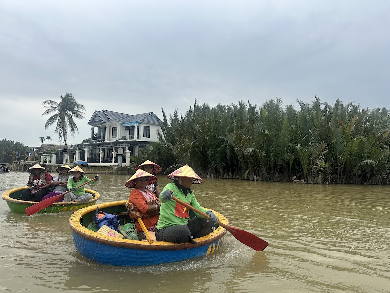 Hacoconut Coconut Basket Boat Tour Hoi An Coconut Village - Hacoconut Coconut Basket Boat Tour Hoi An Coconut Village, Tổ 4, Thôn Vạn Lăng, Hội An Đông, Đà Nẵng 560000, Vietnam