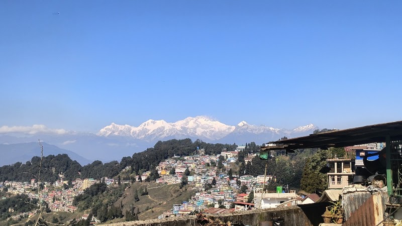 Hill Home - Hill Home Hill Cart Rd, opposite GJMS, Limbugaon, Darjeeling, West Bengal 734101, India