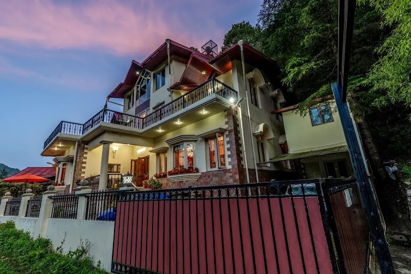 Elivaas Signature The Meadow - Elivaas Signature The Meadow, The Meadow Bienna lodge compound Dhamapur band Ayarpatta, Mallital, Nainital, Uttarakhand 263001, India