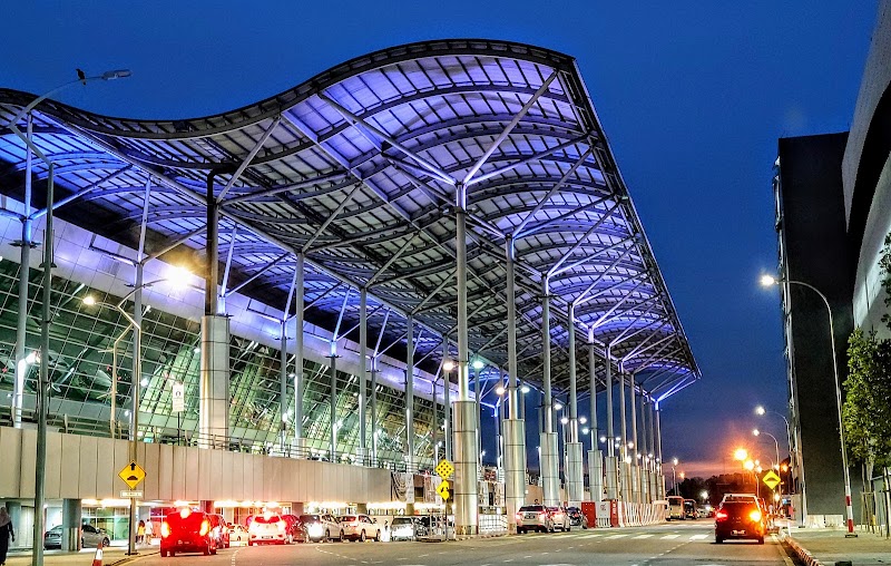 Penang International Airport - Penang International Airport, 11900 Bayan Lepas, Penang, Malaysia