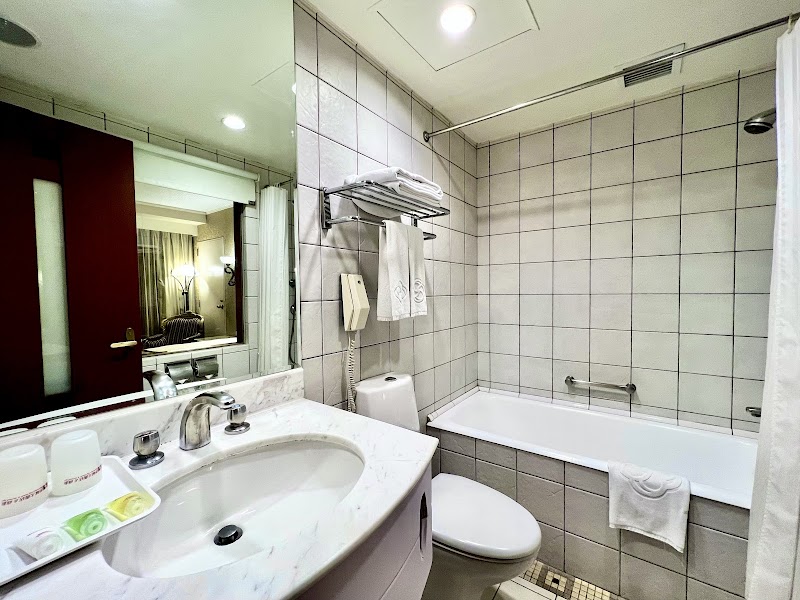Hualien Charming City Hotel - Hualien Charming City Hotel No. 19號, Guoxing 2nd St, Guolian Village, Hualien City, Hualien County, Taiwan 970