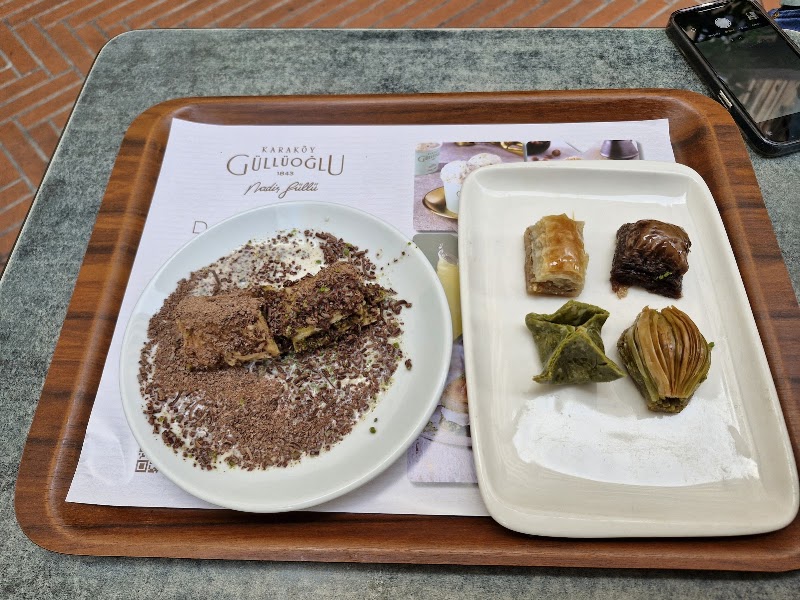 Karaköy Güllüoğlu Yönetim Binası - Karaköy Güllüoğlu Yönetim Binası, Kemankeş Karamustafa Paşa, Mumhane Cd. No:63, 34425 Beyoğlu/İstanbul, Türkiye