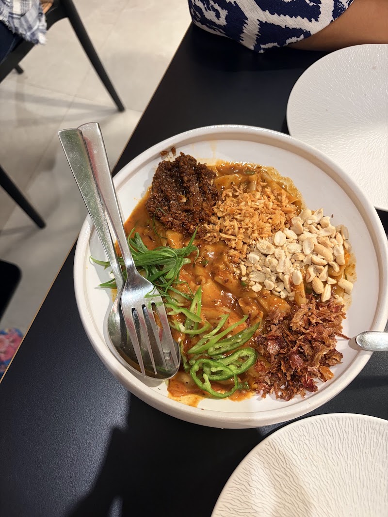 BANG BANG! Noodle - Khar West - BANG BANG! Noodle - Khar West, Ground Floor, Adrekar House 13th, &, 18th Rd, Khar, Ambedkar Nagar, Khar West, Mumbai, Maharashtra 400052, India