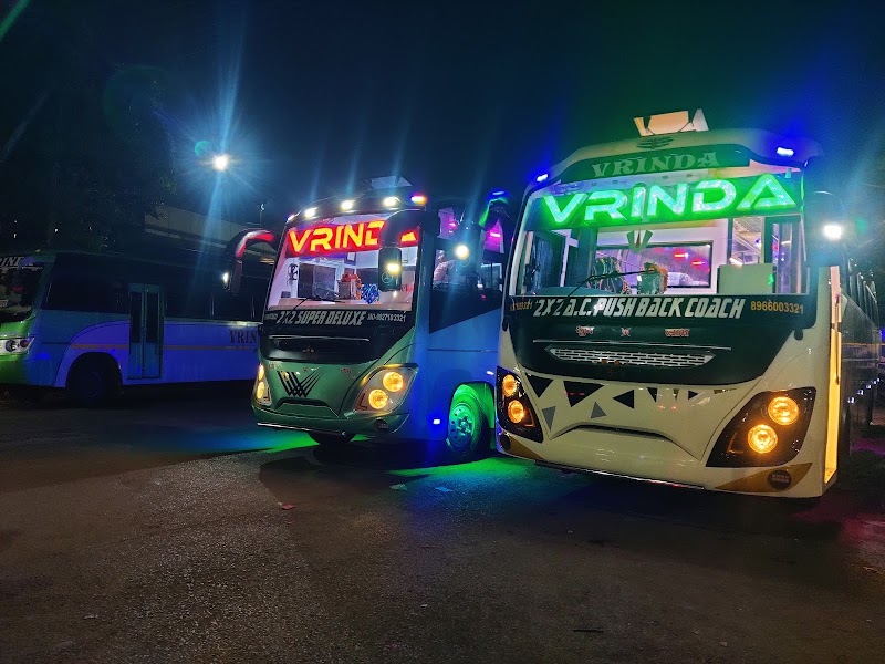 Vrinda travels durg - Vrinda travels durg, Bus stand, shiv mandir line, Civil Lines, Durg, Chhattisgarh 491001, India