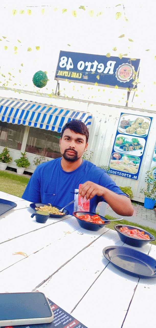 Retro 48 Cafe - Retro 48 Cafe Retro 48, Sector 81, Gurugram, Haryana 122012, India