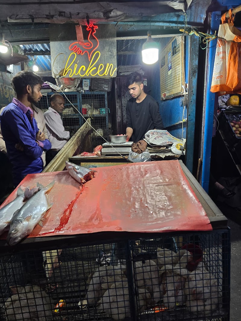 Kumaun Chicken Shop 786 - Kumaun Chicken Shop 786, 011 Main Chauraha Bhowali, Bhowali, Sukha, Uttarakhand 263132, India