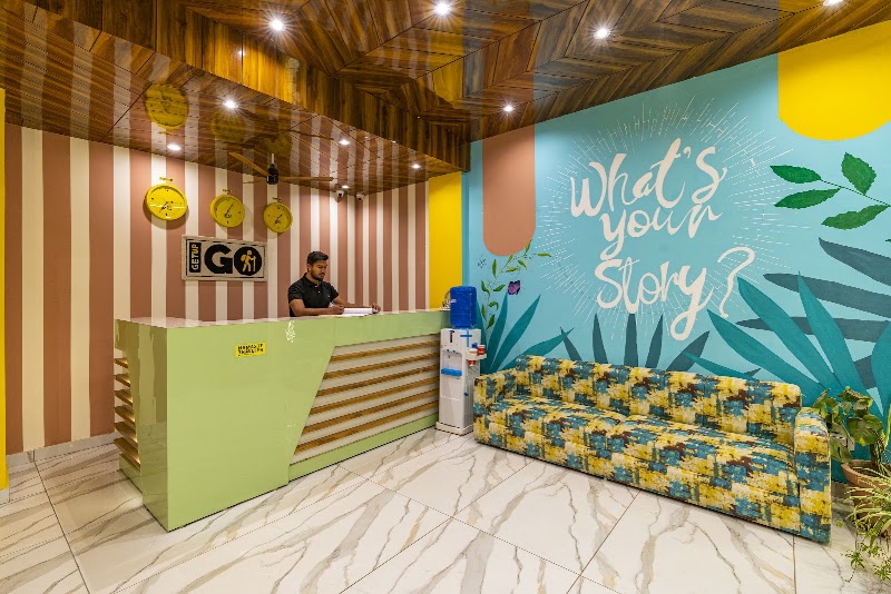 The Hosteller Rishikesh, Upper Tapovan - The Hosteller Rishikesh, Upper Tapovan Khasra No. 137, Balaknath Rd, Upper Tapovan, Tapovan, Rishikesh, Uttarakhand 249192, India