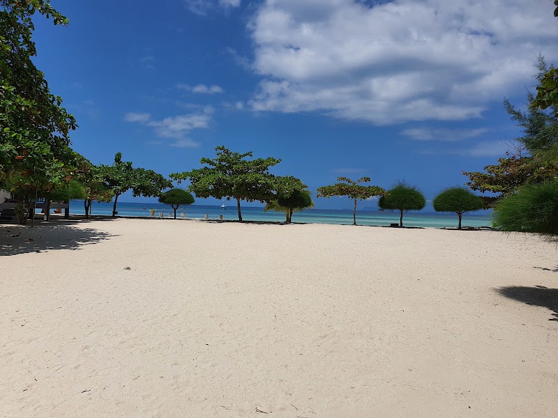 Srithanu Beach - Srithanu Beach Srithanu Beach, Surat Thani, Thailand