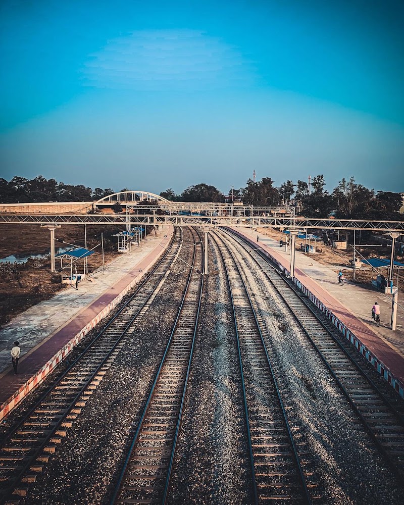 Ranchi Road railway station - Ranchi Road railway station, Ranchi Road, Ramgarh Cantonment, Jharkhand 829117, India