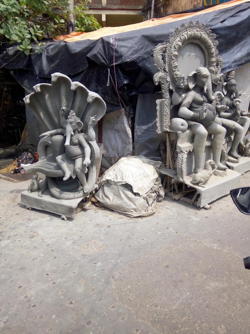 Kalighat Road - Kalighat Road, Kalighat Rd, Kolkata, West Bengal, India