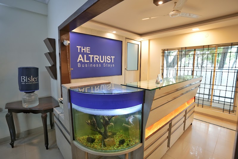The Altruist Business Stays (Bellandur-2) - The Altruist Business Stays (Bellandur-2) The Altruist Business Stays, B-2), #41, Outer Ring Rd, near Cafe Coffee Day, opp. Central Mall, Bellandur, Bengaluru, Karnataka 560103, India