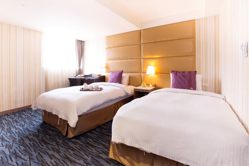 Muzik Hotel- Ximen Station Branch 儷夏商旅-西門捷運館 - Muzik Hotel- Ximen Station Branch 儷夏商旅-西門捷運館 108, Taiwan, Taipei City, Wanhua District, Section 1, Zhonghua Rd, 90號6楼Wanhua Dist, Ximen MRT Station