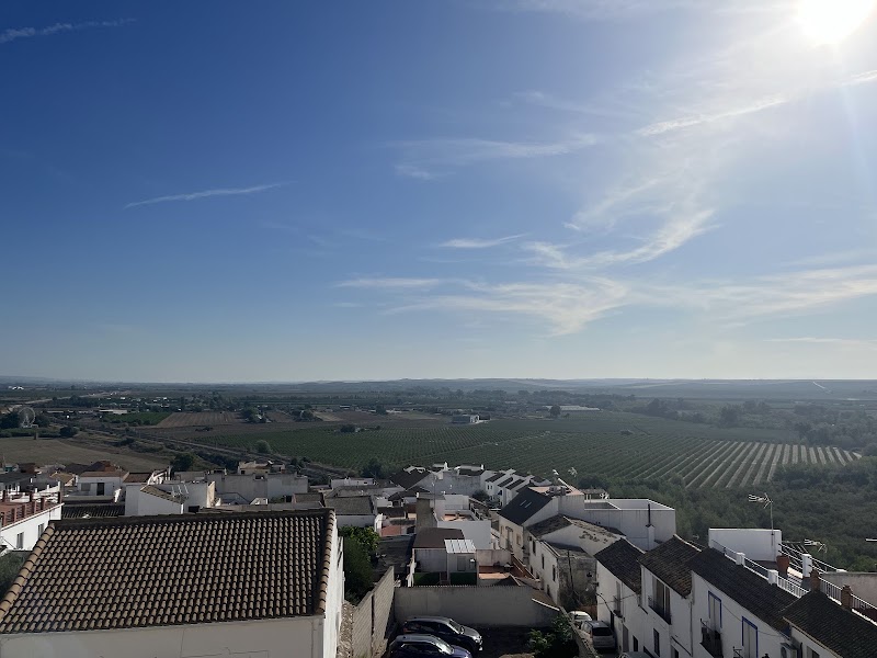 Casa Rural Lonja del Ribacillo - Casa Rural Lonja del Ribacillo, C. Maimónides, 8, 14720 Almodóvar del Río, Córdoba, Spain