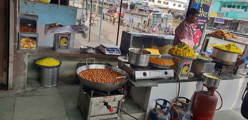 Shri Krishna Restaurant - Shri Krishna Restaurant J75X+49G, Mangalwar, Mangalwad, Rajasthan 312024, India