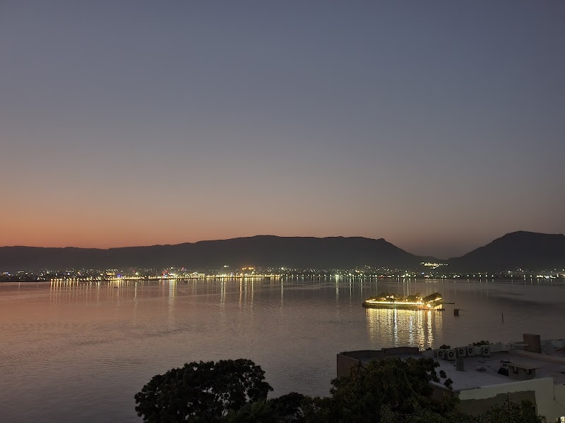 Anasagar Lake - Anasagar Lake Anasagar Lake, Ajmer, Rajasthan 305001