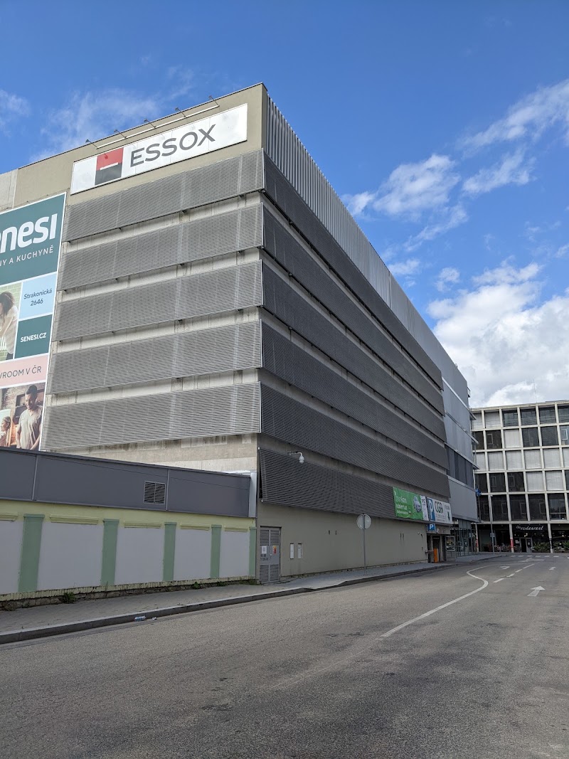 City Green Park - City Green Park, Františka Antonína Gerstnera 52, 370 01 České Budějovice-České Budějovice 1, Czechia