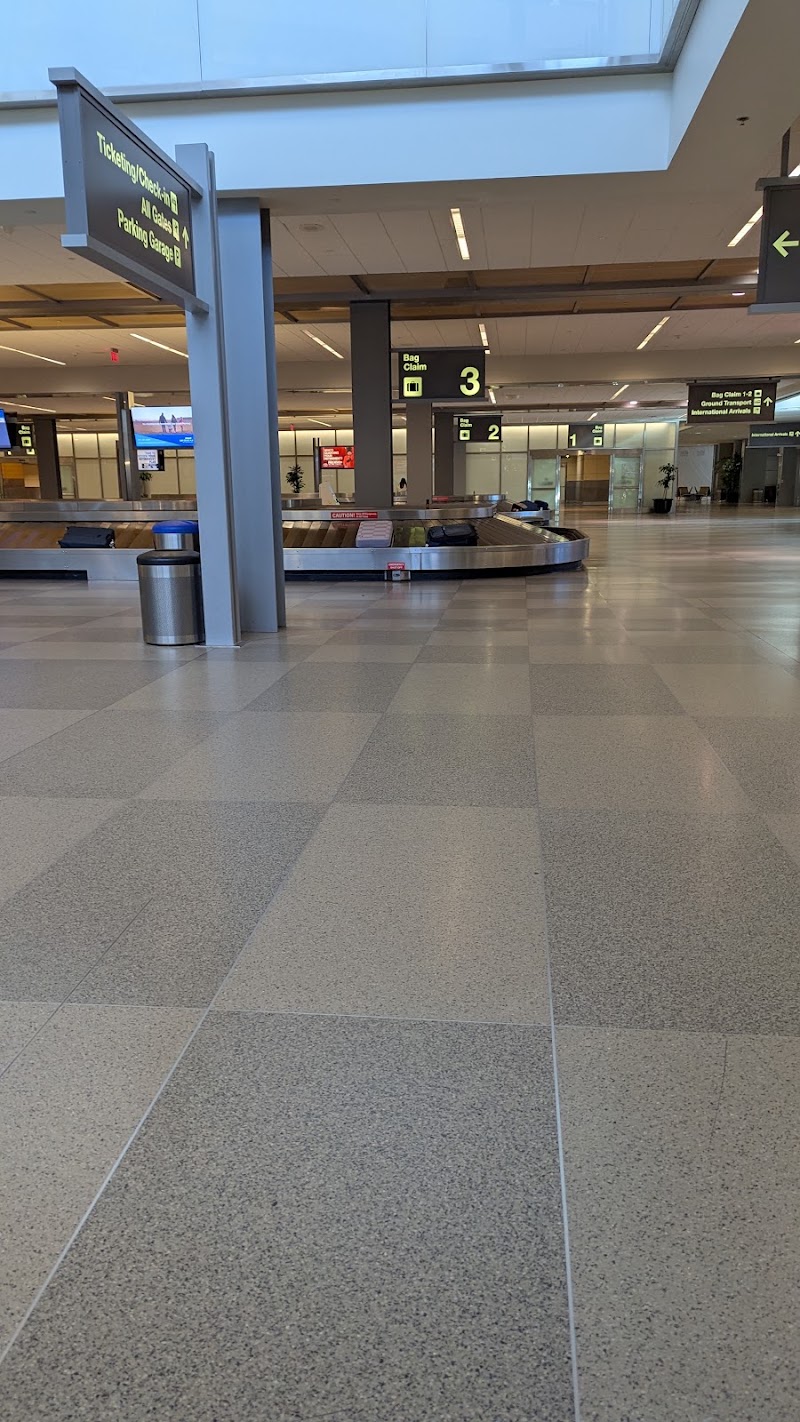 RDU - RDU, 1000 Trade Dr, Morrisville, NC 27560, USA