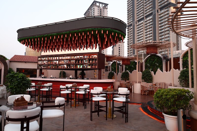 Zuvaah Terrace Bar & kitchen