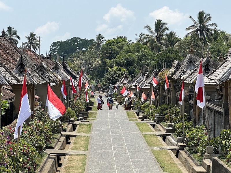 Penglipuran Village - Penglipuran Village, Jl. Penglipuran, Kubu, Kec. Bangli, Kabupaten Bangli, Bali 80611, Indonesia