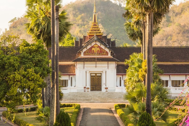 Royal Palace & National Museum - Royal Palace & National Museum, 27 Ounheun Rd, Luang Prabang, Laos