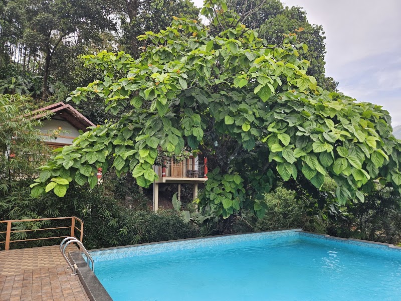 Hill Crest Resort, Coorg - Hill Crest Resort, Coorg Taluk Nadu Post, Made, Madikeri, Karnataka 571201, India