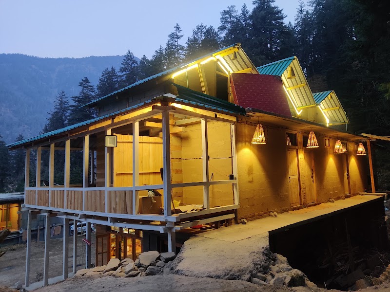 RAFA Shangarh - An Artistic Homestay - RAFA Shangarh - An Artistic Homestay Khata Khatauni No. 37/40, Shangarh, Tehsil, Shangarh, Himachal Pradesh 175134, India