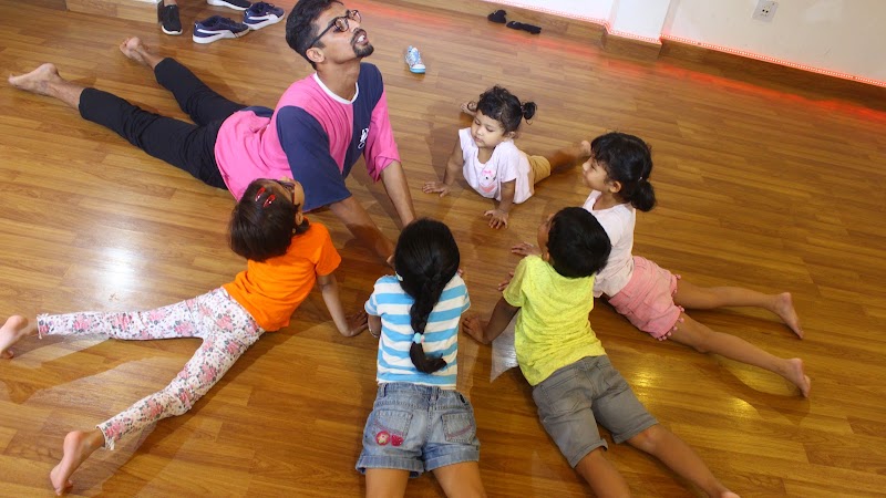 Choreo N Concept Studio - Online Dance Classes for Kids & Adults - Choreo N Concept Studio - Online Dance Classes for Kids & Adults 718, Sector 45, Gurugram, Haryana 122003, India