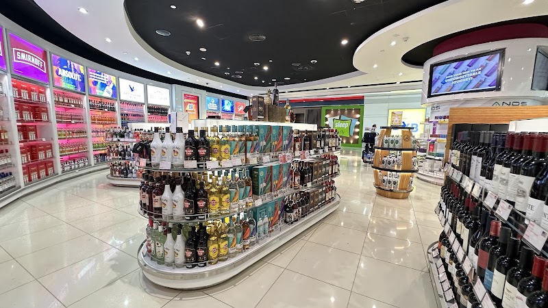 Dubai Duty Free Terminal 3 - Dubai Duty Free Terminal 3 69X6+HM3 Dubai International - Airport Rd - Dubai Int'l Airport - Dubai - United Arab Emirates