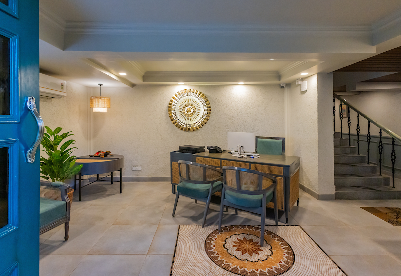 Goan Bliss Alaya Stays by ELIVAAS - Goan Bliss Alaya Stays by ELIVAAS, Carmona Rd, Orlim, Varca, Goa 403724, India