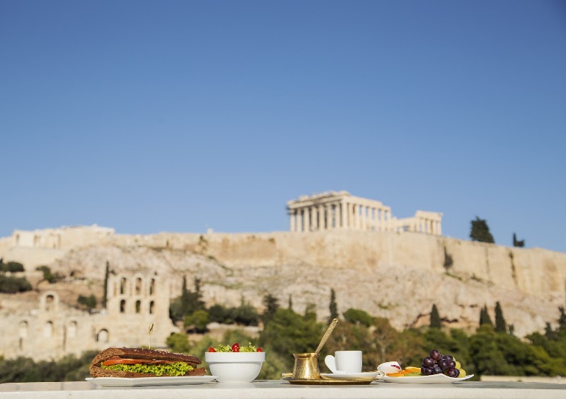 Acropolis View Hotel - Acropolis View Hotel Wemster 10, Athina 117 42, Greece