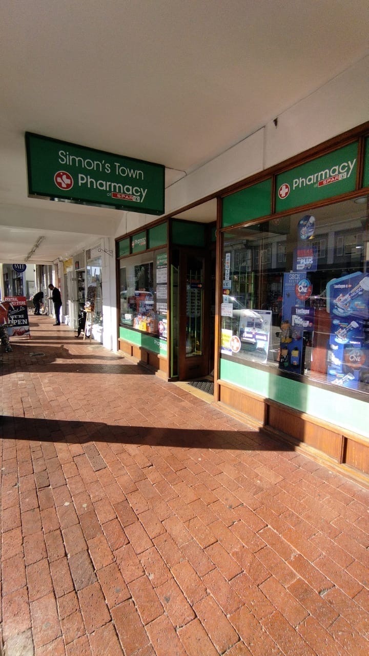 Pharmacy at SPAR Simon's Town - Pharmacy at SPAR Simon's Town, 102 St George's St, Simon's Town, Cape Town, 7995, South Africa