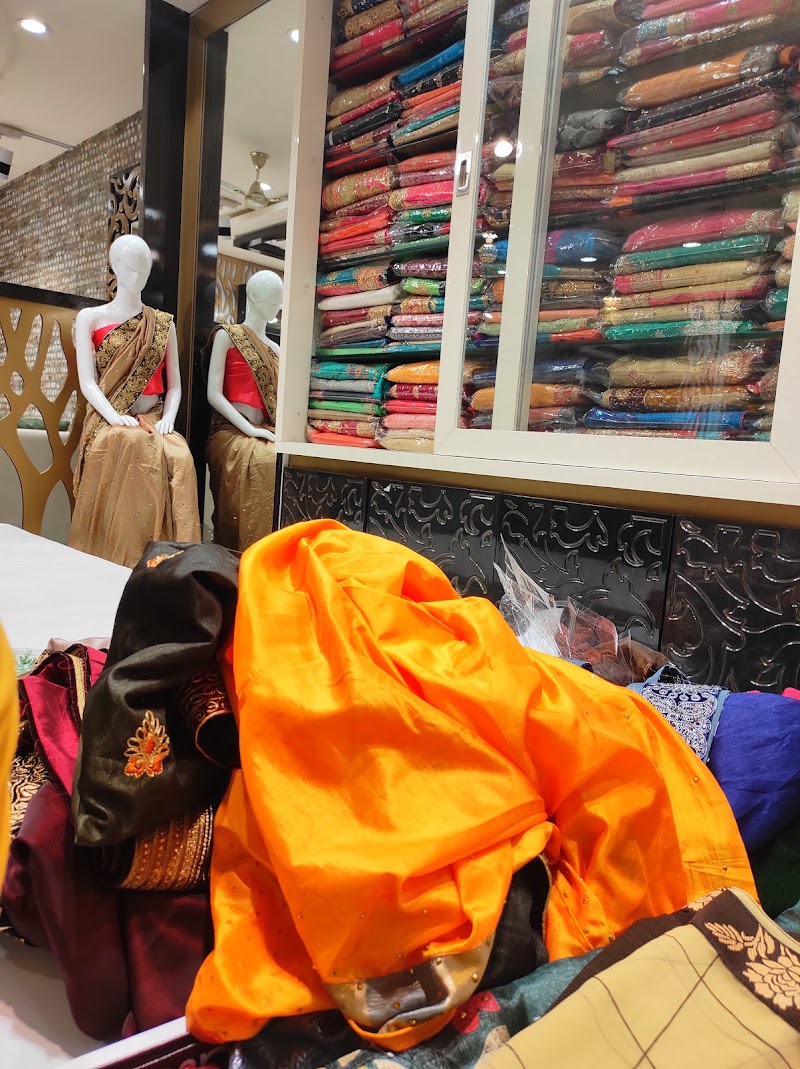 Anita Cloth Centre - Sambalpuri Clothing Store in Jharsuguda - Anita Cloth Centre - Sambalpuri Clothing Store in Jharsuguda Sarbahal Rd, Sarbahal, Jharsuguda, Odisha 768201, India