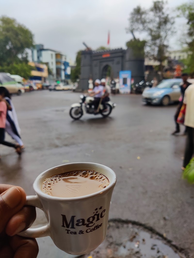 Magic Tea & Coffee - Magic Tea & Coffee 605-D, Maruti Mandir, Abhyudhya Nagar, Ratnagiri, Maharashtra 415639, India
