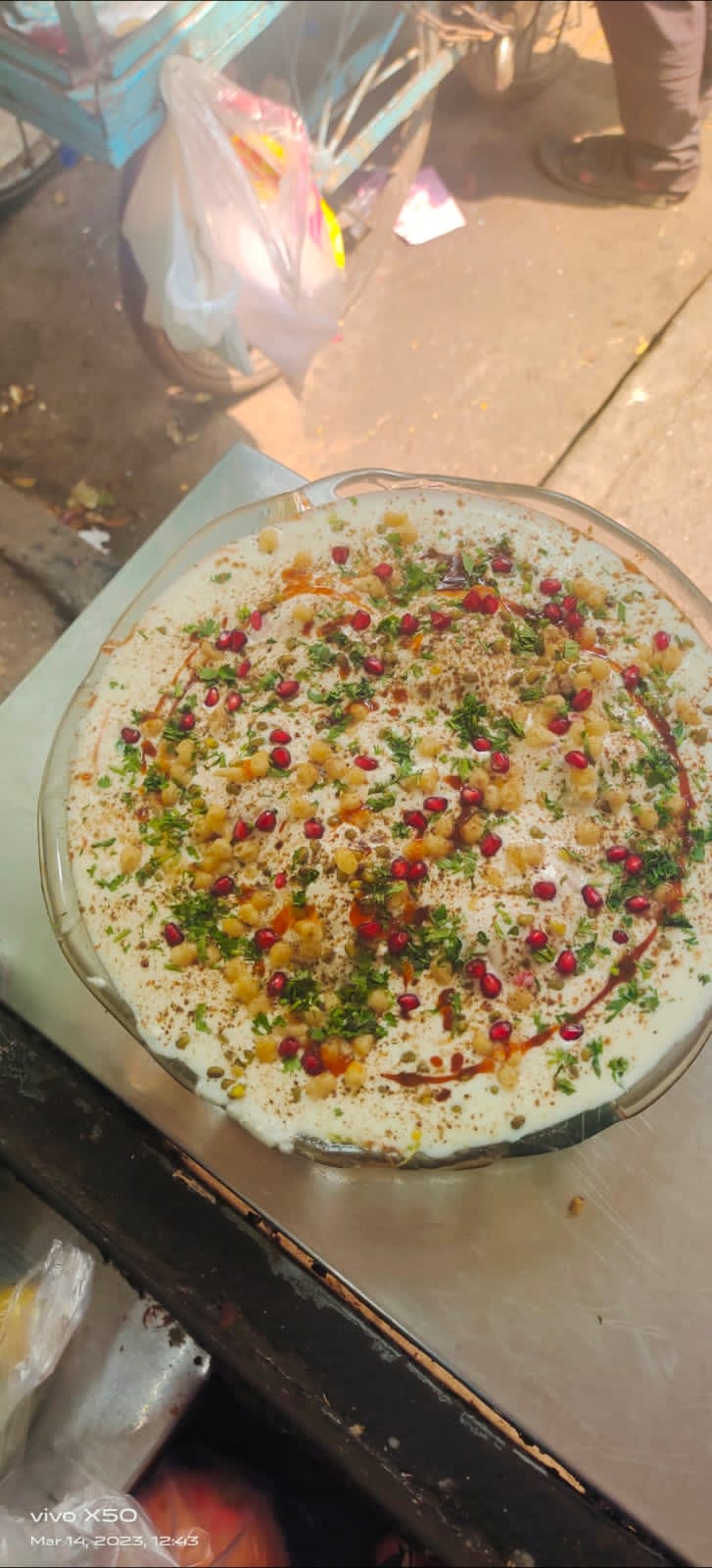 Ashok panipuri wala - Ashok panipuri wala shyam niketan building, p. d hinduja road, Khar, Khar West, Mumbai, Maharashtra 400052, India
