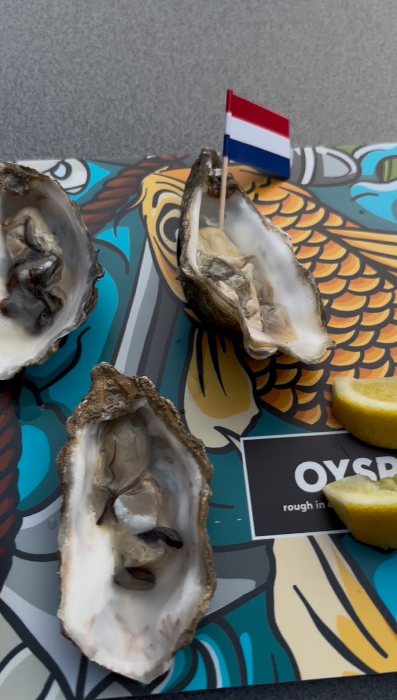 Simon en Simon Vishuisje Prinsengracht / Oyster Brothers - Simon en Simon Vishuisje Prinsengracht / Oyster Brothers, Utrechtsestraat 117A, 1017 JG Amsterdam, Netherlands