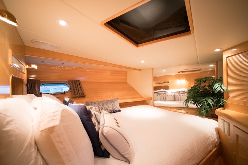 The Duchess Yacht Charter Service - The Duchess Yacht Charter Service 4242 Via Marina, Marina Del Rey, CA 90292, USA