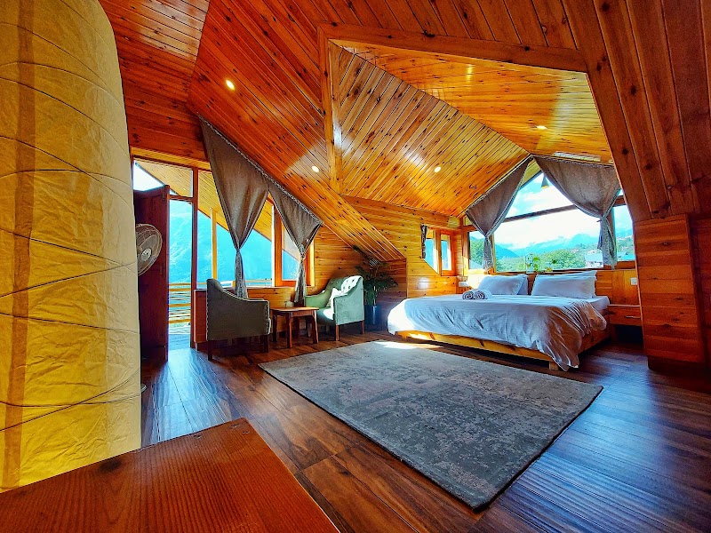 Tra - A Boutique Stay - Tra - A Boutique Stay 23/40, Karjan, Manali, Karjan, Himachal Pradesh 175136, India