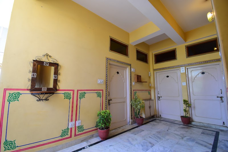 Bani Park Hotel, Jaipur - Bani Park Hotel, Jaipur, D-160, Kabir Marg, opposite Bank of Baroda, near Collectorate Circle, Sen Colony, Bani Park, Jaipur, Jaipur Nagar Nigam Area, Rajasthan 302016, India